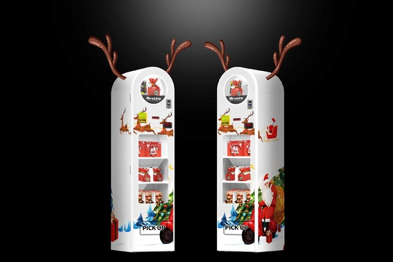 commercial Automatic Vending Machine MDB Software system Galvanized foaming
