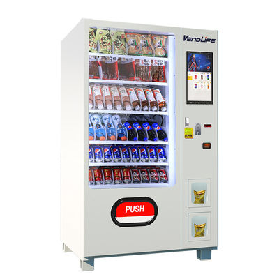  Snack And Drink Vending Machine