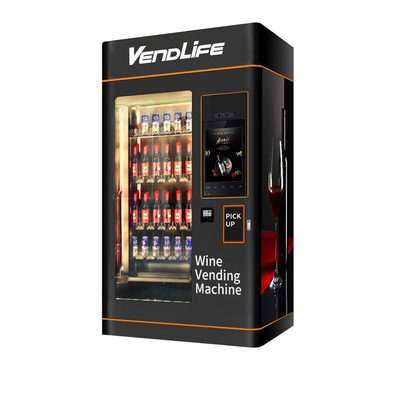 ISO90001 Moet Chandon Dispenser 60HZ  Elevator Equipped Hotel Installed