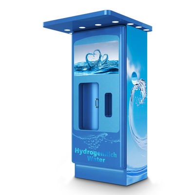 OEM automatique CQC disponible de distributeur automatique d'eau potable a certifié