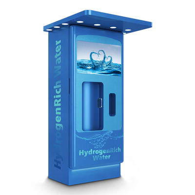 distributeur automatique de l'eau potable 110V, distributeur automatique à jetons de l'eau d'ODM